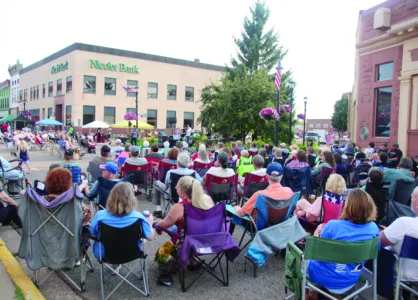 Ishpeming’s Thursday Night Summer Concert Series extended to Sept. 24